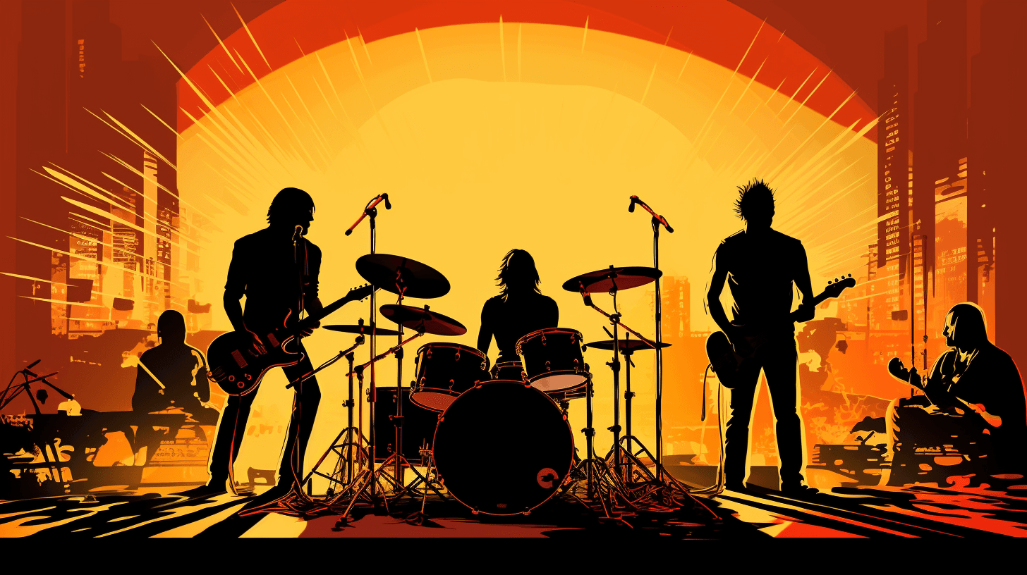 Cover Image for Beats and Dreams: Drumming Back to Life with Hopes! 🥁🎶