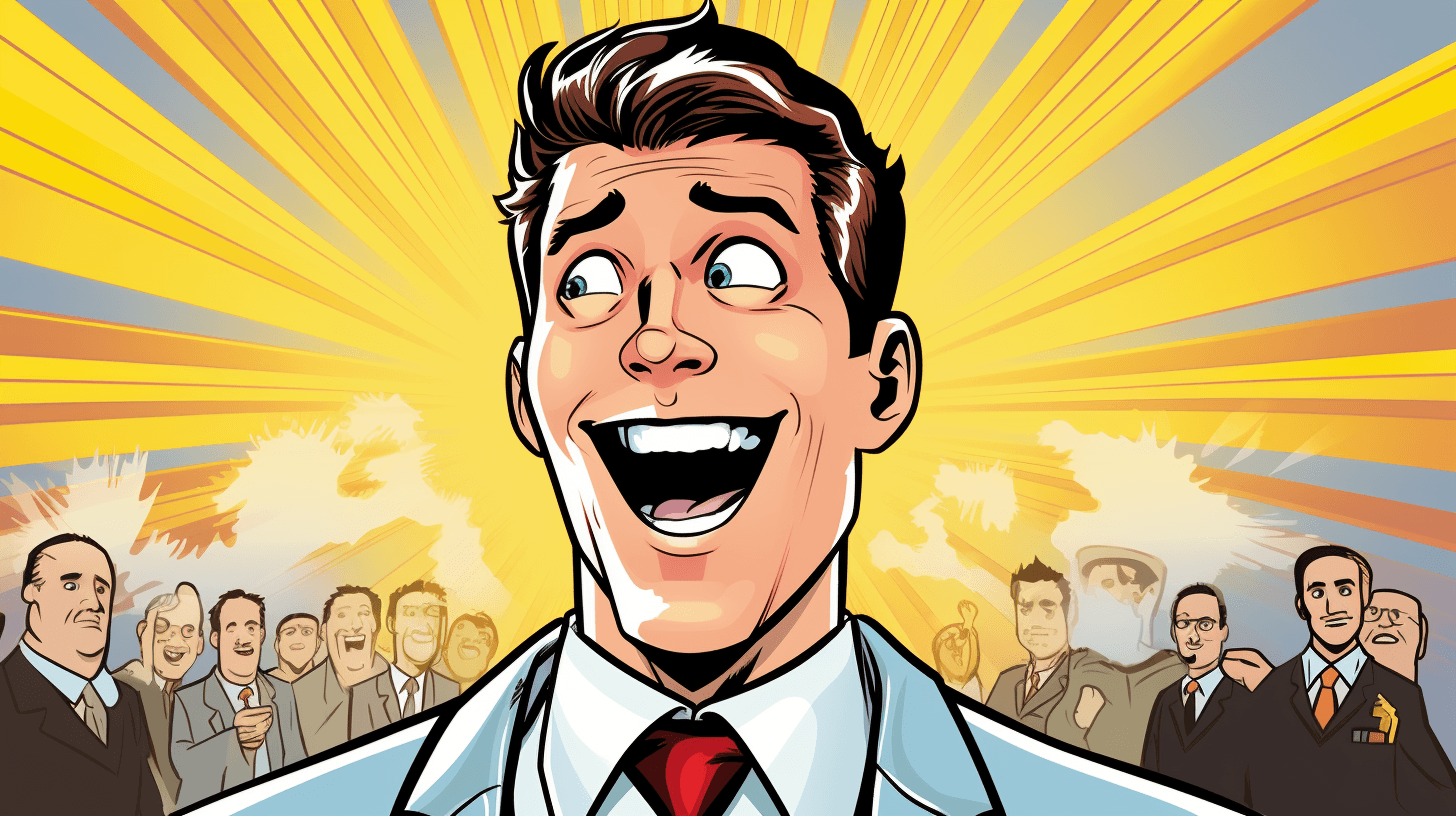 Cover Image for Chatter and Clatter: A Sales Talkathon for Nothing! 🤣