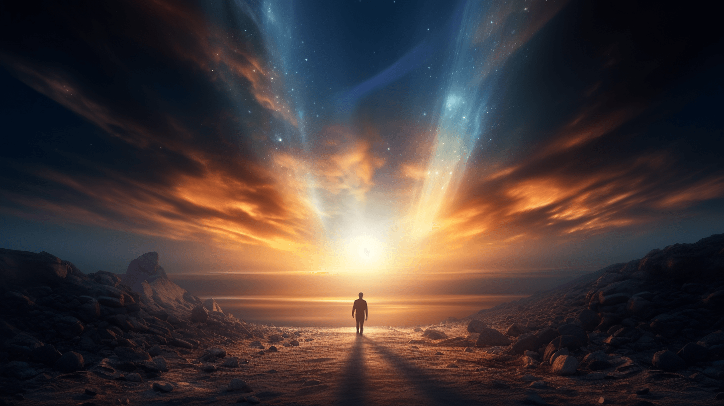 Cover Image for Composition and Mysticism: Deciphering Spiritual Nuances in \"The Seeker\"! 🎶