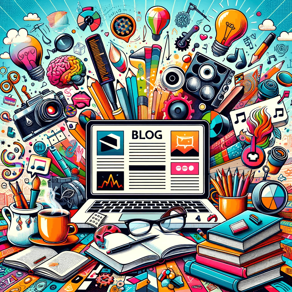 Cover Image for Content and Character: Delving into the Depths of 100 Blog Posts (Titles and Intros)