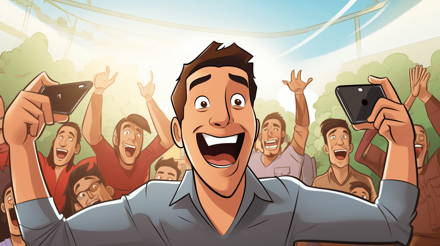 Cover Image for Digital and Self: A Pun at Transformation for Others or for Themselves! 🤣