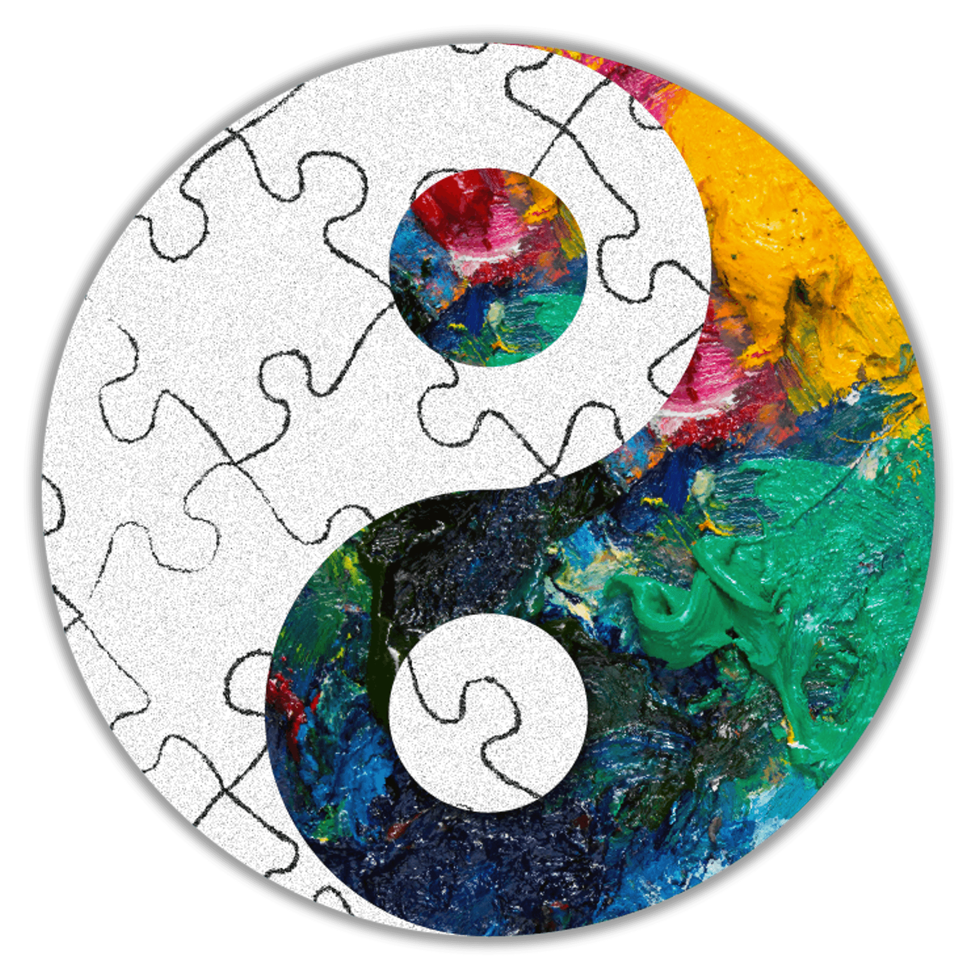 Cover Image for Emotion and Logic: Harmonizing Our 'Why' and 'Who' into elSpectra's 'What' and 'How'!🧩