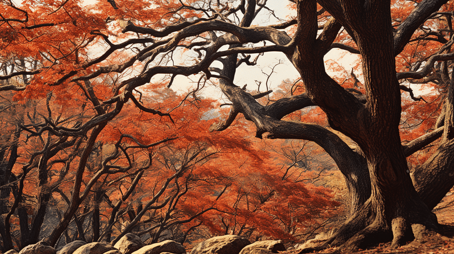 Cover Image for Maples and Oaks: Discord in the Forest! 🎶