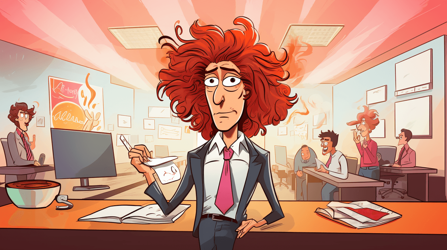 Cover Image for Masters and Partials: A Comic Perspective of Pre-Sales/Sales-Engineering! 🤣