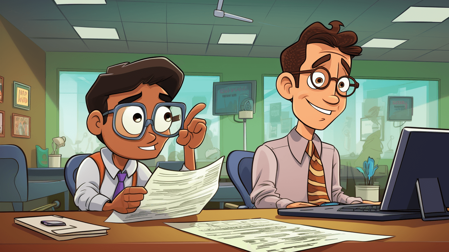 Cover Image for Payslips and Puzzles: Decoding the Deduction Dismay! 🤣