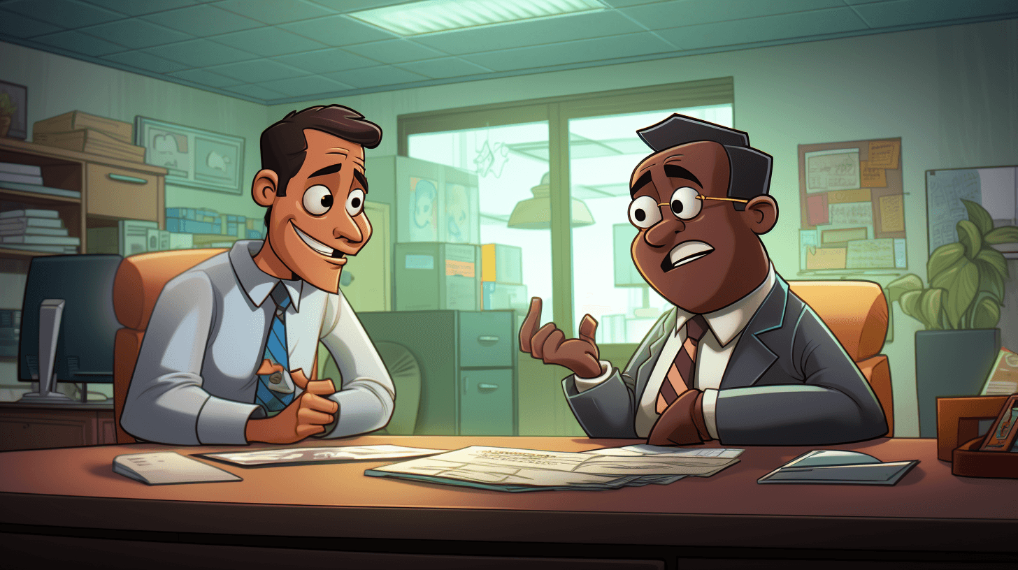 Cover Image for Proactiveness and Demands: Treading the Fine Line - With Whom and Where? 🤣