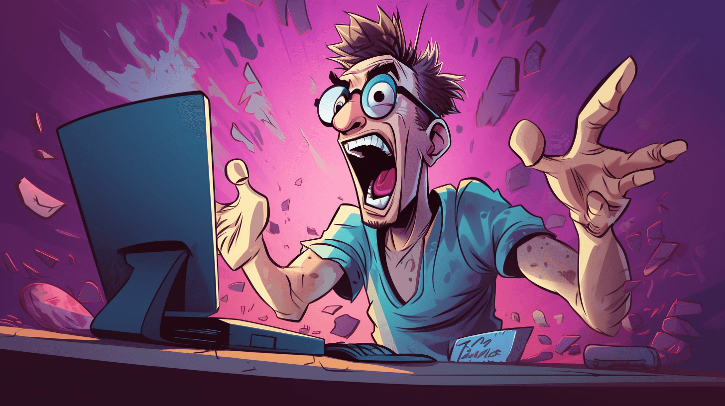 Cover Image for Progress and Pain: The Unexpected Side Effects of Innovation! 🤣