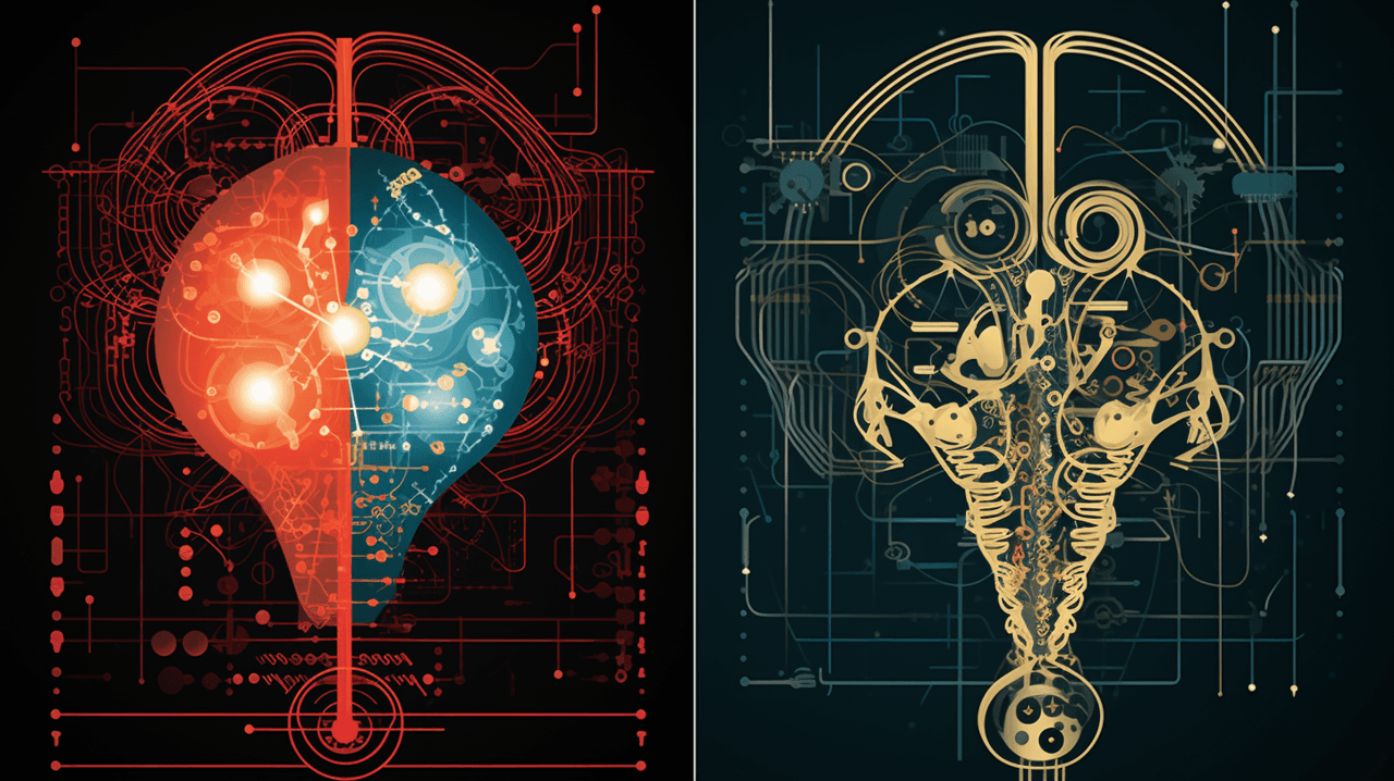 Cover Image for Science-Tech and Human-Centric: My Hopes for an AI-Shaped Future! 🗣 🧩