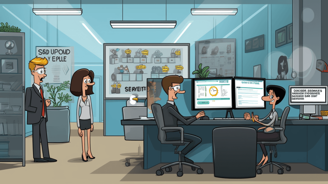 Cover Image for Search and Surprise: Unintended Revelations in the Digital Age! 🤣