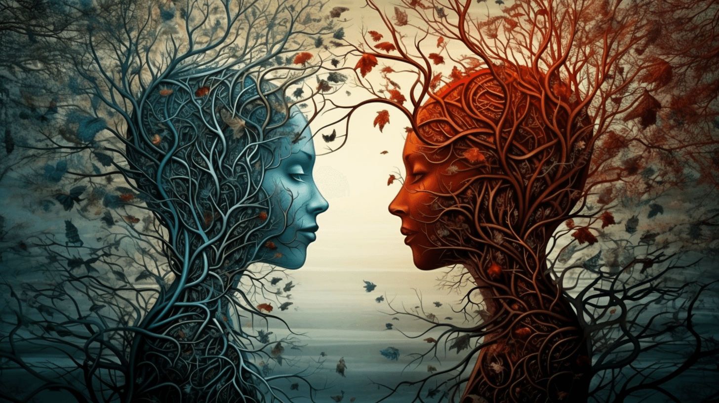 Cover Image for Being Present and Overthinking: Exploring Personalities and Conversations Through Examples! π§©