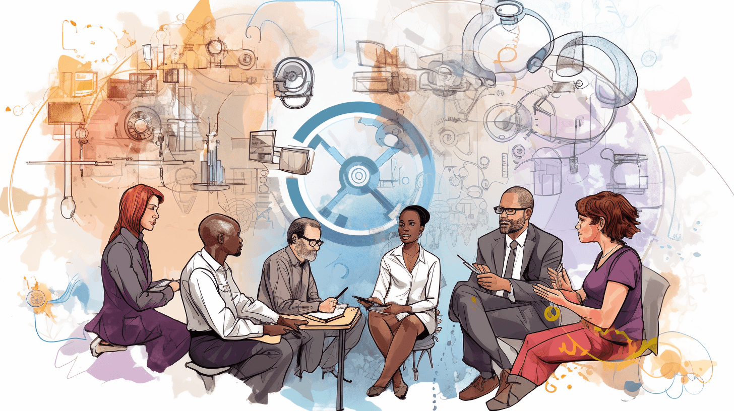 Cover Image for Discovering and Deciphering: The Art of Understanding through Conversations, Listening, and Documenting! π§©