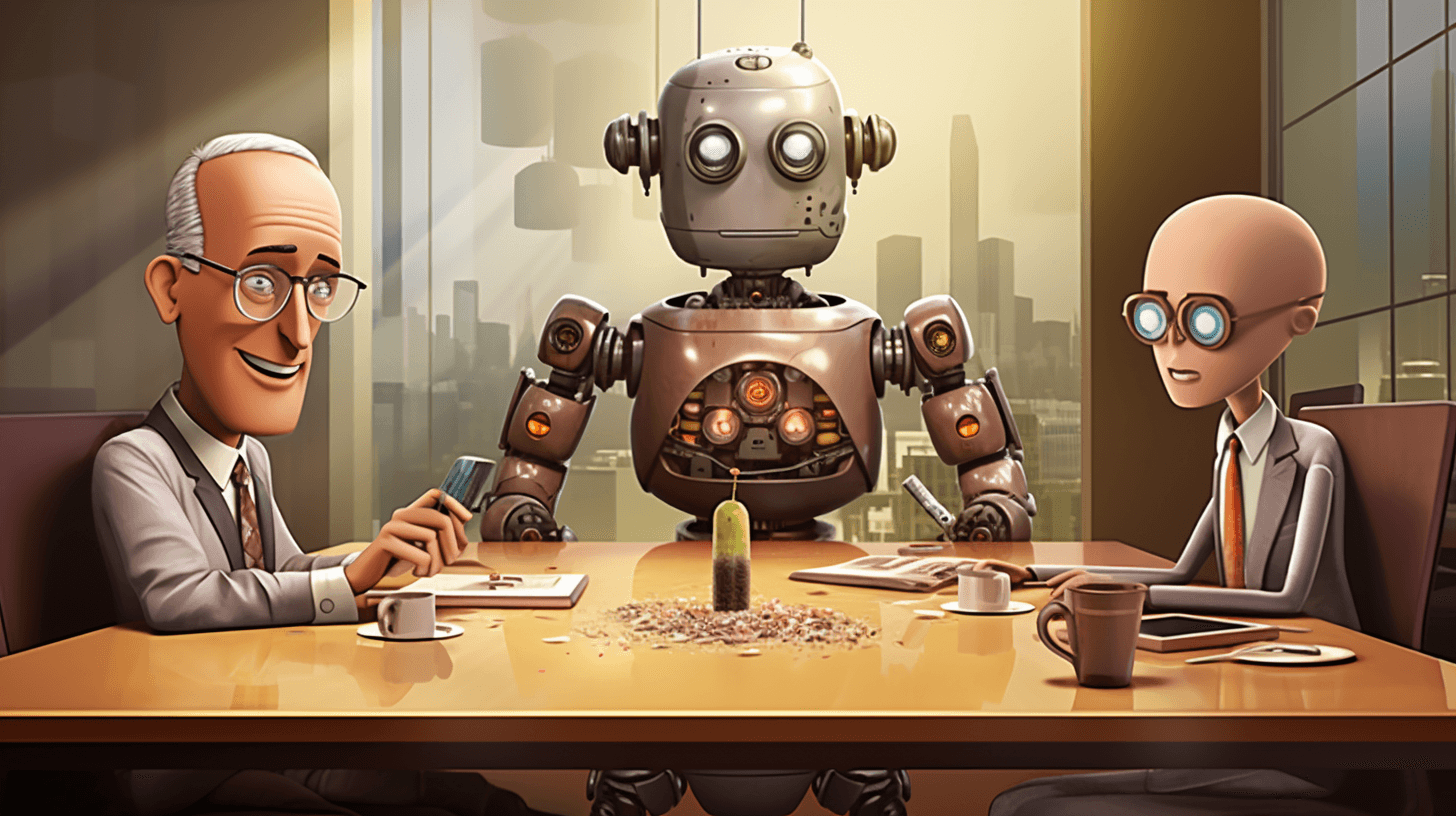 Cover Image for Head and Heart: Making Decisions with Guru BOT's Beat! π€£