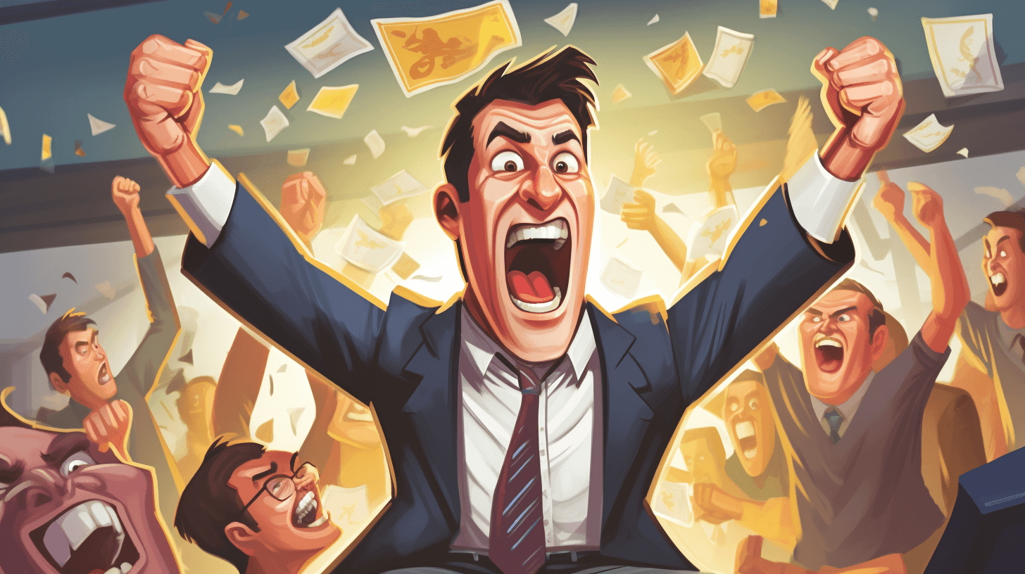 Cover Image for Ignorance and Bliss: Unveiling the Unexpected Virtues of Ignorance in Corporate World! π€£