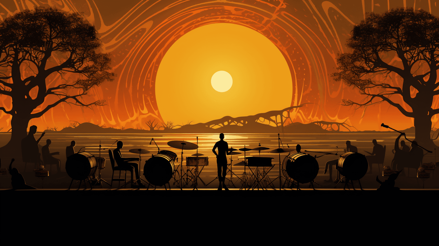 Cover Image for Passion and Patronage: Harmonizing Aspirations, Unwavering Support, and Bonds Born in Beats. π₯πΆ