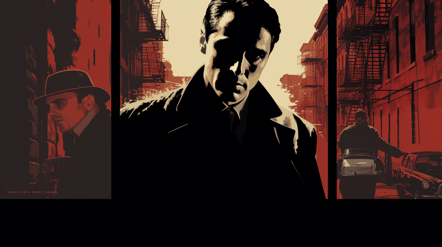 Cover Image for Power and Peril: Delving into a Movie Trio's Tale of Loyalty, Legacy, and Gangland Intrigue! π₯